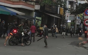 Mâu thuẫn tiền bạc, 2 nhóm thanh niên hỗn chiến, nổ súng tại Đà Nẵng