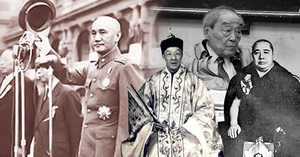 Khi rút về Đài Loan, Tưởng Giới Thạch đã dẫn theo 3 kỳ nhân nào?