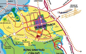 PV2: Dự án Khu biệt thự cao cấp 10ha tại Nhơn Trạch đã hoàn tất bồi thường