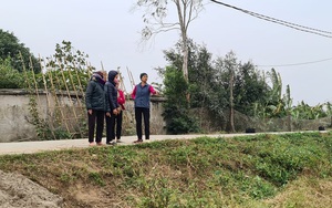Tin mới nhất vụ máy ép cọc đè tử vong 2 bé trai ở Bắc Ninh