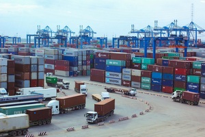 Chính phủ yêu cầu làm rõ việc giá thuê tàu, container tăng tới 10 lần