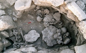 Bí ẩn phong tục tàn bạo thời đồ đá: Đập nát mặt người chết