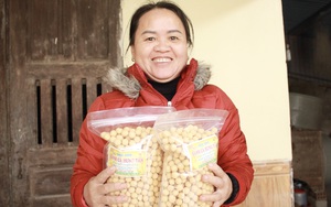 Nghệ An: Bánh cà là thứ bánh gì mà những nông dân ở xã Hưng Tân càng Tết càng bận làm nhiều?