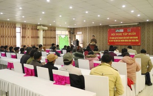 HND Sơn La tập huấn kỹ năng lập kế hoạch sản xuất kinh doanh cho nông dân 