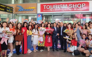 Đón đoàn 700 khách, tín hiệu vui đầu năm cho du lịch MICE Đà Nẵng