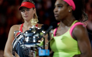 Vì sao Serena Williams và Maria Sharapova lại căm ghét nhau?