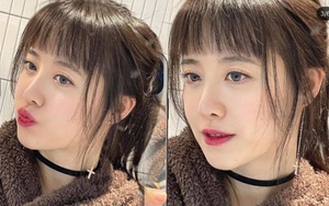 &quot;Nàng cỏ&quot; Goo Hye Sun hứng gạch đá vì khuyên fan giảm cân tiêu cực