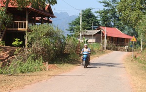 Nông thôn mới Quỳnh Nhai ngày càng đổi thay