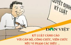 Công chức viên chức nghỉ hưu có bị xử lý kỷ luật?