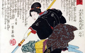 Bí mật về những nữ samurai huyền thoại ở Nhật Bản