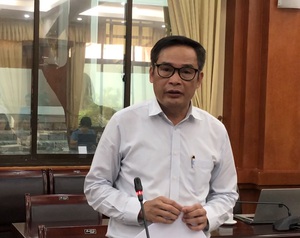 Cục trưởng Cục Trồng trọt: Việt Nam không thiếu gạo