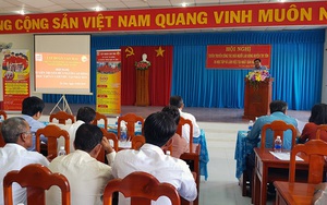 TP HCM: 719 suất học bổng trị giá hơn 1 tỷ đồng trao đến con hội viên nông dân khó khăn - Ảnh 4.