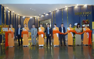 SHB First Club Nội Bài – phòng chờ sân bay mạ vàng 24K đầu tiên được ra mắt