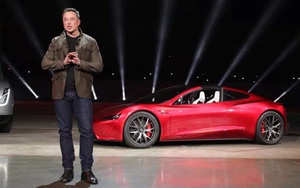 “Ông trùm xe điện Tesla” thần tốc giàu nhất hành tinh