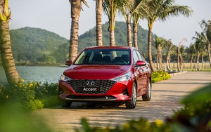 TC MOTOR công bố kết quả bán hàng Hyundai tháng 1/2021