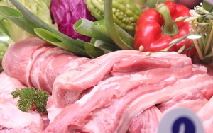 Đồng Nai: Cho heo ăn 14 loại thảo mộc, công ty này ra mắt thịt heo có mùi thơm, ngọt nước