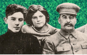 Số phận con cháu của lãnh tụ Stalin đầy quyền lực ở Liên Xô