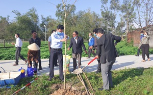 Hội Nông dân TP Đà Nẵng tổ chức Lễ phát động “Tết trồng cây đời đời nhớ ơn Bác Hồ” năm 2021