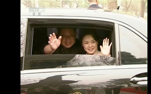 Hé lộ cuộc sống đầy bất ngờ của vợ Kim Jong-un