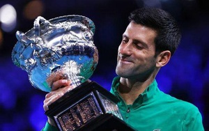 Thắng dễ Medvedev, Novak Djokovic lần thứ 9 vô địch Australian Open