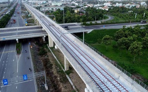 Một Ngân hàng Hàn Quốc muốn đầu tư đường sắt metro số 5 TP.HCM