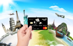 Thẻ PVcomBank Travel – Bạn đồng hành cho những người yêu xê dịch và khám phá