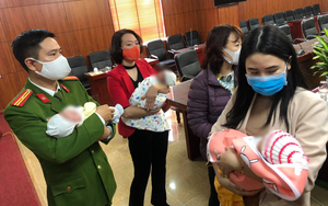 Giải cứu 3 trẻ sơ sinh trên đường bán sang Trung Quốc
