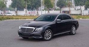 Xe Mercedes E 200 mới chạy 2 vạn đã rao bán giá bất ngờ