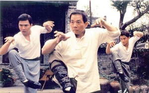 “Mãnh hổ” Thiếu Lâm - truyền nhân "độc nhất" của Hồng Hy Quan và Hoàng Phi Hồng