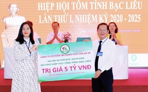 Tập đoàn Thủy sản Bồ Đề và câu chuyện chuyên nghiệp hóa người nông dân