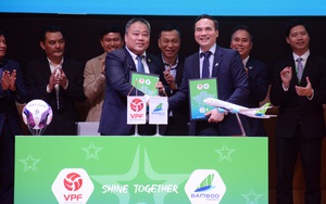 Đội vô địch Cúp QG Bamboo Airways 2021 nhận tiền tỷ