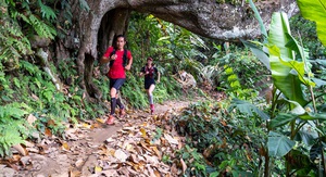 Bắc Kạn tổ chức giải chạy Ba Bể Jungle Marathon nhằm quảng bá du lịch