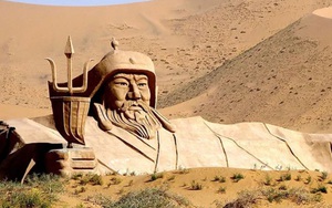 Bí ẩn về Thành Cát Tư Hãn: "Chiến thần" Mông Cổ thực tế là người "tóc đỏ, mắt xanh"?