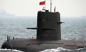4 điểm yếu của đội tàu ngầm hạt nhân chiến lược Trung Quốc