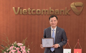 Vietcombank được The Asian Banker vinh danh là &quot;Ngân hàng mạnh nhất dựa trên Bảng tổng kết tài sản&quot; lần thứ 6 liên tiếp