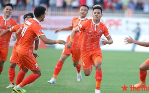 Làm được điều này sau 13 năm, Bình Định FC nhận ngay... 1 tỷ đồng