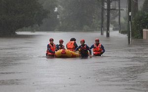Trận lũ lụt tồi tệ nhất trong vòng 50 năm đang xảy ra tại Úc
