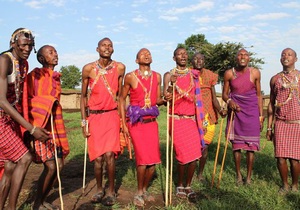 Những phong tục kỳ lạ của thổ dân Massai: Dùng gia súc đổi... vợ