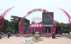 Bình Phước: Thành phố Đồng Xoài xây dựng … “công viên xoài”
