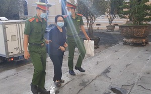 Xét xử Nguyễn Thành Tài: Bà Dương Thị Bạch Diệp từng thừa nhận tài sản 57 Cao Thắng đang thế chấp tại ngân hàng