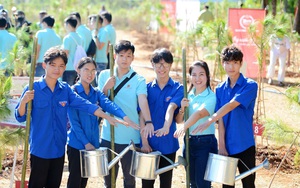 Tiền Phong Marathon 2021: Lan tỏa "Giấc mơ đại  ngàn" 