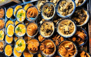 Du lịch Phú Quốc: Ẩm thực "chén" đặc trưng chỉ có ở chợ đêm