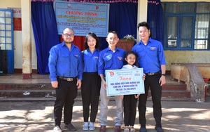 Đoàn cơ sở PC Đắk Lắk tổ chức chương trình Tiếp sức đường dài 