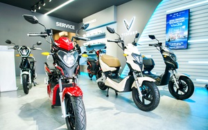  Khai trương 64 showroom xe máy điện VinFast kết hợp trung tâm trải nghiệm Vin3S toàn quốc