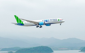 Bamboo Airways sẽ khai thác 80 đường bay trong năm 2021