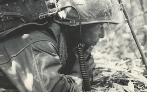 5 giây là thời gian sống sót trung bình của lính điện đài Mỹ trong chiến tranh Việt Nam