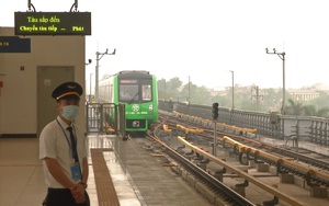 Tuyến Đường sắt đô thị Cát Linh - Hà Đông lại "lỡ hẹn"