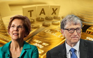 Nghị sĩ Mỹ đề xuất đánh thuế giới siêu giàu để tăng thu ngân sách
