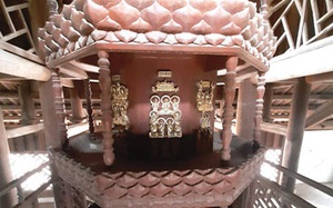 Bắc Ninh: Bí ẩn ở ngôi chùa cổ “giấu” 4 kho báu Bảo vật Quốc gia