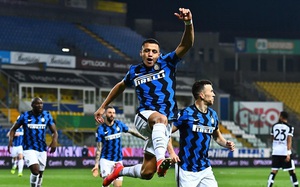 Lập cú đúp giúp Inter Milan bỏ xa AC Milan, Sanchez ví mình như sư tử